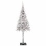 Árbol de Navidad con 300 LED con soporte 180 cm PE y Acero en Decoración Festiva y Estacional | Comprar online en Foru.es