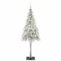 Árbol de Navidad con 300 LED con soporte 180 cm PE y Acero en Decoración Festiva y Estacional | Comprar online en Foru.es