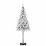 Árbol de Navidad con 300 LED con soporte 180 cm PE y Acero en Decoración Festiva y Estacional | Comprar online en Foru.es
