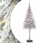 Árbol de Navidad con 300 LED con soporte 180 cm PE y Acero en Decoración Festiva y Estacional | Comprar online en Foru.es