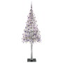Árbol de Navidad con 300 LED con soporte 180 cm PE y Acero en Decoración Festiva y Estacional | Comprar online en Foru.es