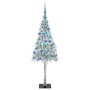Árbol de Navidad con 300 LED con soporte 180 cm PE y Acero en Decoración Festiva y Estacional | Comprar online en Foru.es