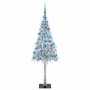 Árbol de Navidad con 300 LED con soporte 180 cm PE y Acero en Decoración Festiva y Estacional | Comprar online en Foru.es