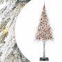 Árbol de Navidad con 300 LED con soporte 210 cm PE y Acero en Decoración Festiva y Estacional | Comprar online en Foru.es