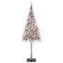 Árbol de Navidad con 300 LED con soporte 210 cm PE y Acero en Decoración Festiva y Estacional | Comprar online en Foru.es