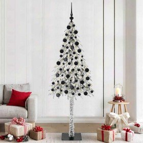 Árbol de Navidad con 300 LED con soporte 210 cm PE y Acero en Decoración Festiva y Estacional | Comprar online en Foru.es