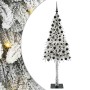 Árbol de Navidad con 300 LED con soporte 210 cm PE y Acero en Decoración Festiva y Estacional | Comprar online en Foru.es