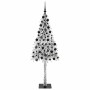 Árbol de Navidad con 300 LED con soporte 210 cm PE y Acero en Decoración Festiva y Estacional | Comprar online en Foru.es