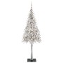 Árbol de Navidad con 300 LED con soporte 210 cm PE y Acero en Decoración Festiva y Estacional | Comprar online en Foru.es