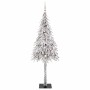 Árbol de Navidad con 300 LED con soporte 210 cm PE y Acero en Decoración Festiva y Estacional | Comprar online en Foru.es