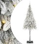 Árbol de Navidad con 300 LED con soporte 210 cm PE y Acero en Decoración Festiva y Estacional | Comprar online en Foru.es