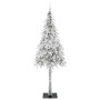 Árbol de Navidad con 300 LED con soporte 210 cm PE y Acero en Decoración Festiva y Estacional | Comprar online en Foru.es