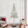 Árbol de Navidad con 300 LED con soporte 210 cm PE y Acero en Decoración Festiva y Estacional | Comprar online en Foru.es