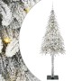 Árbol de Navidad con 300 LED con soporte 210 cm PE y Acero en Decoración Festiva y Estacional | Comprar online en Foru.es