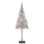 Árbol de Navidad con 300 LED con soporte 210 cm PE y Acero en Decoración Festiva y Estacional | Comprar online en Foru.es