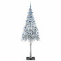 Árbol de Navidad con 300 LED con soporte 210 cm PE y Acero en Decoración Festiva y Estacional | Comprar online en Foru.es
