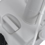 Lavabo portátil con pedestal para camping gris 20 L de vidaXL, Camping y senderismo - Ref: Foro24-30139, Precio: 117,72 €, De...
