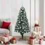 Árbol de Navidad artificial Verde 150 cm PVC y Acero y Plástico en Decoración Festiva y Estacional | Comprar online en Foru.es