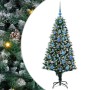 Árbol de Navidad artificial Verde 150 cm PVC y Acero y Plástico en Decoración Festiva y Estacional | Comprar online en Foru.es