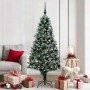 Árbol de Navidad artificial Verde 180 cm PVC y Acero y Plástico en Decoración Festiva y Estacional | Comprar online en Foru.es