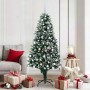 Árbol de Navidad artificial Verde 180 cm PVC y Acero y Plástico en Decoración Festiva y Estacional | Comprar online en Foru.es