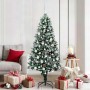 Árbol de Navidad artificial Verde 180 cm PVC y Acero y Plástico en Decoración Festiva y Estacional | Comprar online en Foru.es