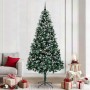 Árbol de Navidad artificial Verde 240 cm PVC y Acero y Plástico en Decoración Festiva y Estacional | Comprar online en Foru.es