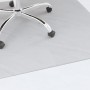 Alfombrilla para suelo laminado o moqueta 90x90 cm de vidaXL, Alfombrillas para sillas - Ref: Foro24-240668, Precio: 23,75 €,...