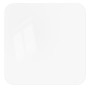Alfombrilla para suelo laminado o moqueta 90x90 cm de vidaXL, Alfombrillas para sillas - Ref: Foro24-240668, Precio: 23,75 €,...