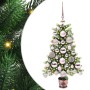 Árbol de Navidad con 150 LED con soporte Verde 65 cm PE en Decoración Festiva y Estacional | Comprar online en Foru.es