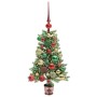Árbol de Navidad con 150 LED con soporte Verde 65 cm PE en Decoración Festiva y Estacional | Comprar online en Foru.es