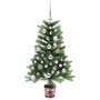 Árbol de Navidad con 150 LED con soporte Verde 90 cm PE en Decoración Festiva y Estacional | Comprar online en Foru.es