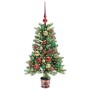 Árbol de Navidad con 150 LED con soporte Verde 90 cm PE en Decoración Festiva y Estacional | Comprar online en Foru.es