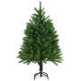 Árbol de Navidad con 150 LED con soporte Verde 120 cm PE en Decoración Festiva y Estacional | Comprar online en Foru.es