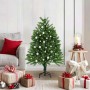 Árbol de Navidad con 150 LED con soporte Verde 120 cm PE en Decoración Festiva y Estacional | Comprar online en Foru.es