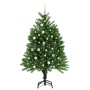 Árbol de Navidad con 150 LED con soporte Verde 120 cm PE en Decoración Festiva y Estacional | Comprar online en Foru.es
