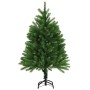 Árbol de Navidad con 150 LED con soporte Verde 120 cm PE en Decoración Festiva y Estacional | Comprar online en Foru.es