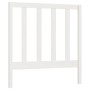 Sofá cama extraíble madera maciza de pino blanco 2x(90x190) cm de vidaXL, Camas y somieres - Ref: Foro24-3124753, Precio: 173...