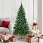 Árbol de Navidad con 150 LED con soporte Verde 150 cm PE en Decoración Festiva y Estacional | Comprar online en Foru.es