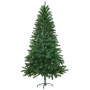 Árbol de Navidad con 150 LED con soporte Verde 150 cm PE en Decoración Festiva y Estacional | Comprar online en Foru.es
