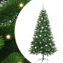 Árbol de Navidad con 150 LED con soporte Verde 150 cm PE en Decoración Festiva y Estacional | Comprar online en Foru.es