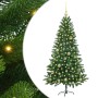 Árbol de Navidad con 150 LED con soporte Verde 150 cm PE en Decoración Festiva y Estacional | Comprar online en Foru.es
