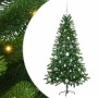 Árbol de Navidad con 150 LED con soporte Verde 150 cm PE en Decoración Festiva y Estacional | Comprar online en Foru.es