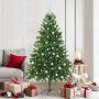 Árbol de Navidad con 300 LED con soporte Verde 180 cm PE en Decoración Festiva y Estacional | Comprar online en Foru.es