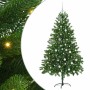 Árbol de Navidad con 300 LED con soporte Verde 180 cm PE en Decoración Festiva y Estacional | Comprar online en Foru.es