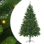 Árbol de Navidad con 300 LED con soporte Verde 210 cm PE en Decoración Festiva y Estacional | Comprar online en Foru.es