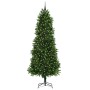 Árbol de Navidad con 300 LED con soporte Verde 240 cm PE en Decoración Festiva y Estacional | Comprar online en Foru.es