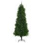 Árbol de Navidad con 300 LED con soporte Verde 240 cm PE en Decoración Festiva y Estacional | Comprar online en Foru.es