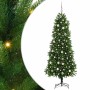 Árbol de Navidad con 300 LED con soporte Verde 240 cm PE en Decoración Festiva y Estacional | Comprar online en Foru.es