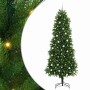 Árbol de Navidad con 300 LED con soporte Verde 240 cm PE en Decoración Festiva y Estacional | Comprar online en Foru.es
